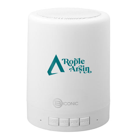 Biconic Lantern Color Changing Wireless Speaker