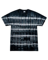 Black Shibori Blank