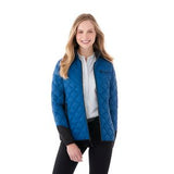 Women's ROUGEMONT Hybrid Insulated Diamond Quilted Puffer Jacket