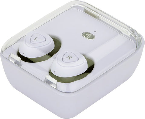 Bluetooth Wireless Earbuds with Charger Case