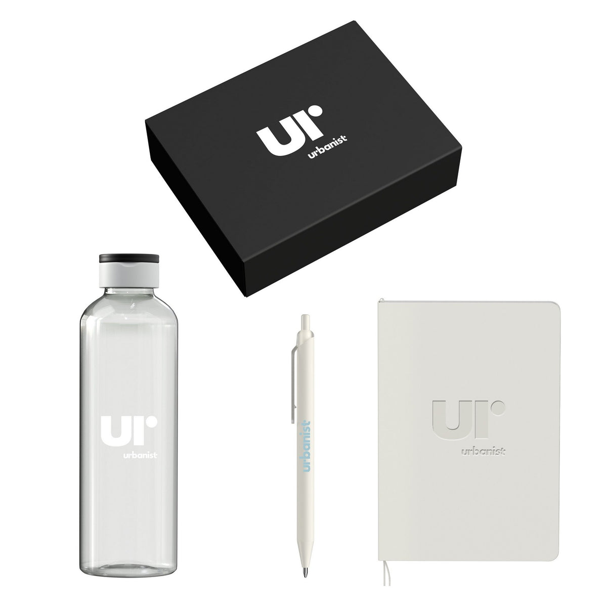 Kickstart 3-Piece Gift Set