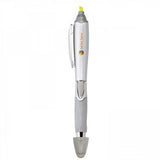 G1032 SilverBlossom Silver 4CP Tip