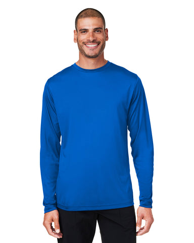 Core 365™ Unisex Capital Long-Sleeve Performance T-Shirt