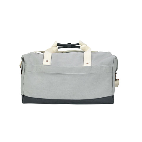 Cutter & Buck® 19'' Cotton Weekender Duffle Bag