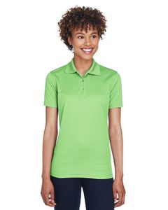 ULTRACLUB Ladies' Cool & Dry Mesh Piqué Polo
