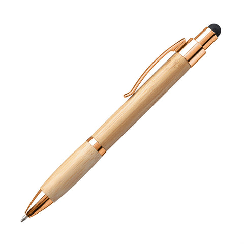 Kafza Bamboo Pen with Stylus