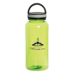 000016 Volumo 1000 Ml. (33 Fl. Oz.) Acrylic Water Bottle