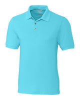 Cutter & Buck Advantage Tri-Blend Pique Mens Polo