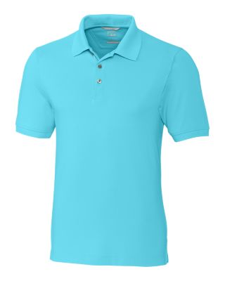 Cutter & Buck Advantage Tri-Blend Pique Mens Polo