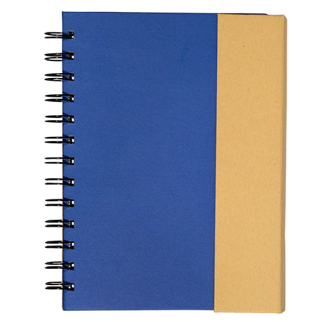 Recycled Magnetic Journalbook