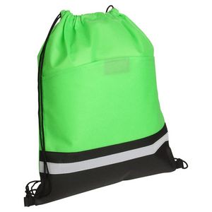 Safety Non-Woven Drawstring Bag