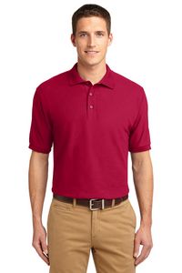 Port Authority® Silk Touch™ Polo Shirt