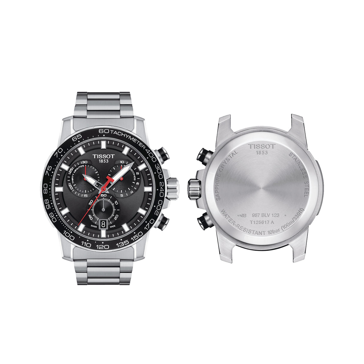 Tissot Supersport Chrono