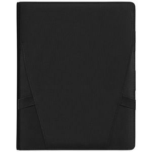 000687 Coastal Threads Repreve Tech Organizer Notebook A4 - Heat Transfer