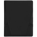 000687 Coastal Threads Repreve Tech Organizer Notebook A4 - Heat Transfer