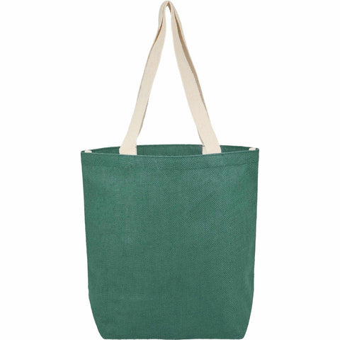 Sol Jute Classic Shopper Tote