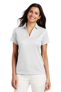 Port Authority® Ladies Performance Fine Jacquard Polo Shirt