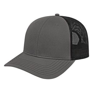 000301 Cap America Trucker Mesh Back Cap
