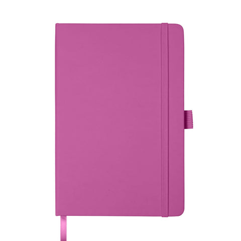 Plato Journal W/Elastic Band & Pen Loop
