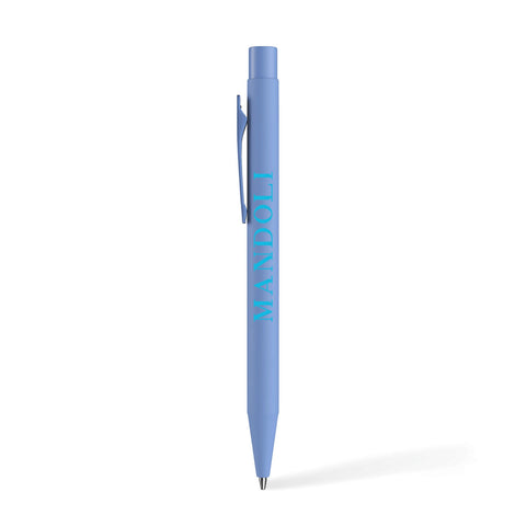 Buzz Recycled Aluminum Ballpoint Pen