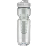 Clear/Clear Lid