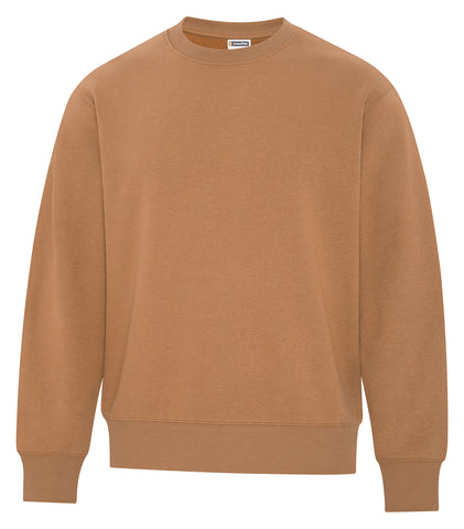 ATC WeRK™ Heavyweight Fleece Crewneck
