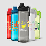 Alaska Essentials rPET Carry Handle Sports Bottle - 27 oz.
