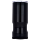 Black/Clear Blank Front View