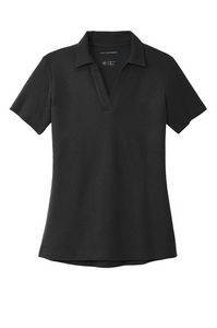 Port Authority® Ladies C-FREE Cotton Blend Pique Polo