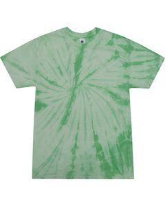 Tie-Dye Adult Spider T-Shirt