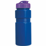 Royal Blue/Translucent Purple Lid