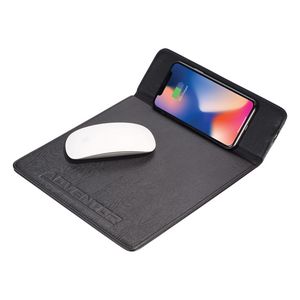000367 15W Wireless Charging Mouse Pad