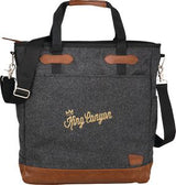 Field & Co.r Campster Wool 15'' Computer Tote