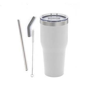 30 Oz. Basecamp K2 Tumbler w/Straw