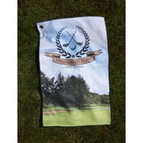Microfiber Waffle Golf Towel