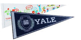 Silkscreened Felt Pennant
