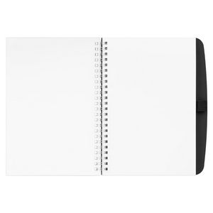 SimpliColor Hard Cover Spiral Notebook - A5 - Simplicolor