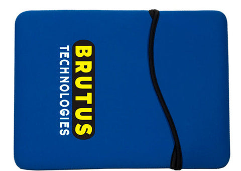 Reversible Neoprene Laptop Sleeve