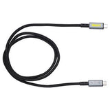 000783 Blaze USB-C to USB-C 240W Charging & Data Cable