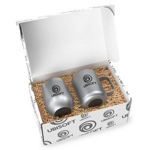 MEAN MUGGIN x SMALL TALK TWIN KIT in a Droppr - Custom Dropship Box