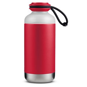 16.9 Oz. Contour Vacuum Bottle w/Duo Lid