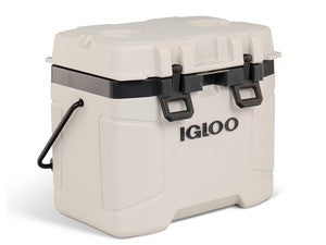 Igloo Trailmate 25 Qt Cooler, light grey