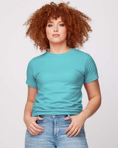 Tultex® Women's Slim Fit Fine Jersey T-Shirt