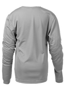 Zorrel® Boy's Youth Chicago Syntrel™ Long-Sleeve Interlock Tee Shirt