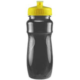 Smoke Gray/Yellow Lid Blank