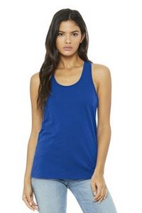 Bella+Canvas® Women's Jersey Racerback Tank Top