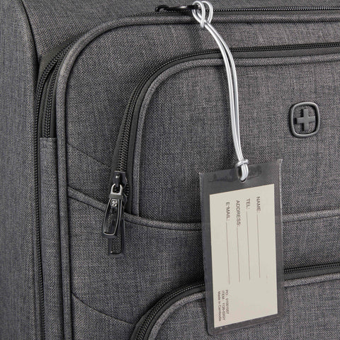 Wander & Roam Jelly Luggage Tag