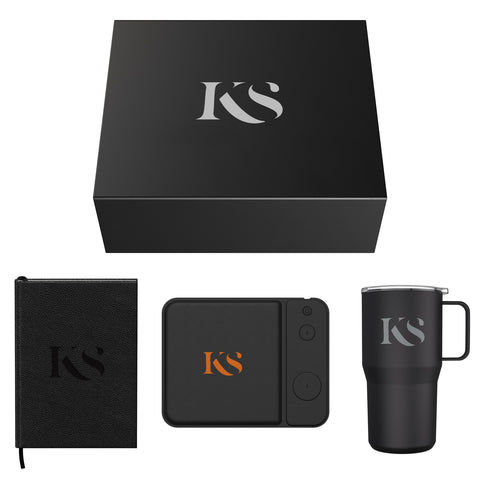 Workday Flow 3-Piece Gift Set