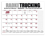 HotLine Products 13-Month Desk Pad Calendar image
