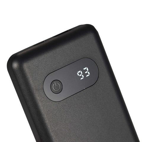 Find My 5000 mAh 18W PD Power Bank/Digital Display